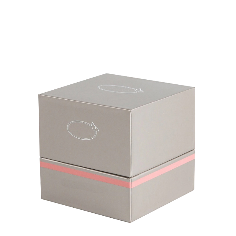 Profesionální OEM 50g kosmetické láhve balení box kosmetické dárkové krabičce