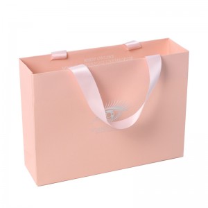 Přizpůsobené lano manipulace Nákupní tašky Oblečení balicí tašky